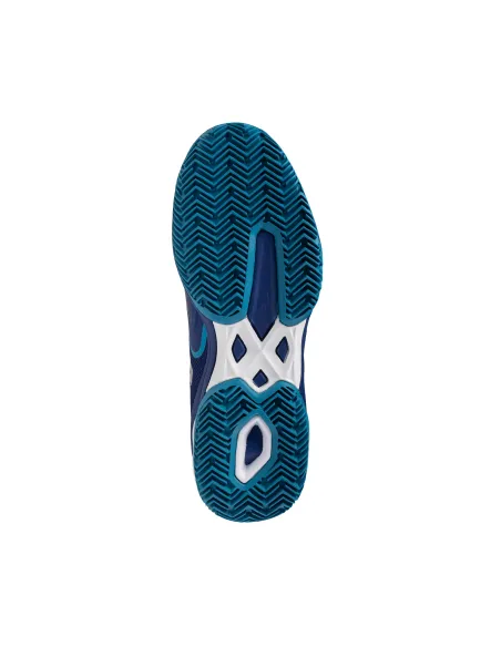 Mizuno Wave Exceed Light 2 Cc Blau 61Gc2320